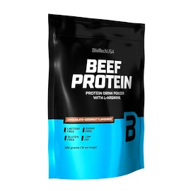 BioTech USA Beef Protein 500 g