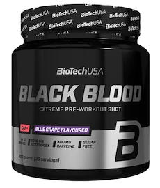 BioTech USA Black Blood CAF+ 300 g