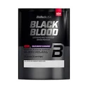 BioTech USA  Black Blood NOX + 19 g červený pomaranč