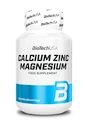 BioTech USA  Calcium Zinc Magnesium 100 tablet