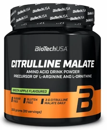 BioTech USA Citrulline Malate 300 g