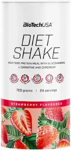 BioTech USA  Diet Shake 720 g