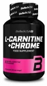 BioTech USA L-Carnitine + Chrome 60 caps