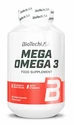 BioTech USA Mega Omega 3 180 caps