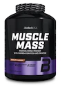 BioTech USA  Muscle Mass 4000 g čokoláda