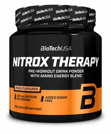 BioTech USA NitroX Therapy 340 g