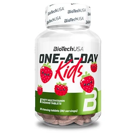 BioTech USA One a Day Kids 90 tabs