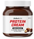 BioTech USA  Protein Cream 400 g čokoláda - lieskový oriešok