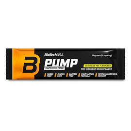 BioTech USA Pump Caffeine Free 11 g