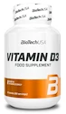 BioTech USA Vitamin D3 60 tabs