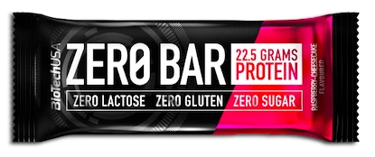 BioTech USA  Zero Bar 50 g