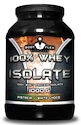 Bodyflex Fitness  100% Whey Isolate 1000 g biela čokoláda - pistácie