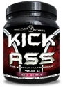 Bodyflex Fitness  Kick Ass Pre-workout Multiformula 450 g