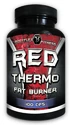 Bodyflex Fitness  Red Thermo Fat Burner 100 kapslí