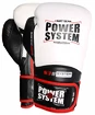 Boxerské rukavice Power System  Boxerské Rukavice Impact Evo Bílé