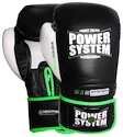 Boxerské rukavice Power System  Boxerské Rukavice Impact Evo Černé 10oz