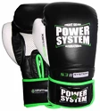 Boxerské rukavice Power System  Boxerské Rukavice Impact Evo Černé