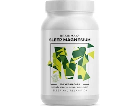 BrainMax Sleep Magnesium, 320 mg, 100 kapslí