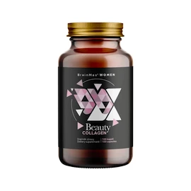 BrainMax Women Beauty Fish Collagen Naticol 100 kapslí