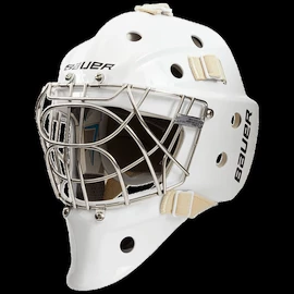 Brankárska hokejová maska Bauer 940 CCE White Junior