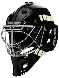 Brankárska hokejová maska Bauer NME ONE GOAL MASK - CAT EYE Black Senior