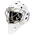 Brankárska hokejová maska Bauer  NME ONE GOAL MASK - CAT EYE White Senior