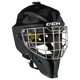 Brankárska hokejová maska CCM Axis F5 CCE Black Junior