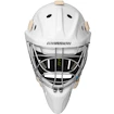 Brankárska hokejová maska Warrior  F2 E+ White  Senior