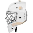 Brankárska hokejová maska Warrior  F2 Pro White Senior