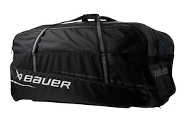 Brankárska hokejová taška na kolieskach Bauer Premium Wheeled Bag Black Senior