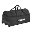 Brankárska hokejová taška na kolieskach CCM Core Goalie Wheel Bag 40" Black Junior