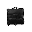 Brankárska hokejová taška na kolieskach Warrior Ritual Goalie Roller Bag Black Senior