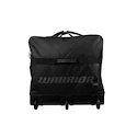 Brankárska hokejová taška na kolieskach Warrior Ritual Goalie Roller Bag Black Senior