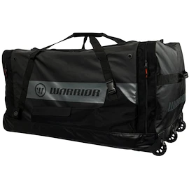 Brankárska hokejová taška na kolieskach Warrior Ritual Goalie Roller Bag Black Senior