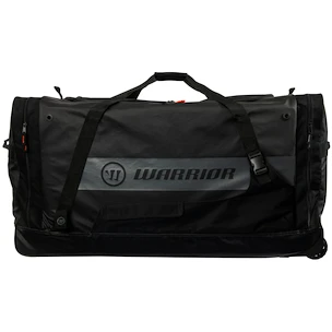 Brankárska hokejová taška na kolieskach Warrior Ritual Goalie Roller Bag Black Senior