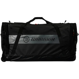 Brankárska hokejová taška na kolieskach Warrior Ritual Goalie Roller Bag Black Senior