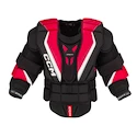 Brankárska hokejová vesta CCM Eflex 6.9 Black/Red/White Senior M