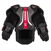 Brankárska hokejová vesta CCM Eflex 6 Black/Red/White Intermediate