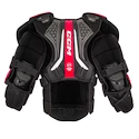 Brankárska hokejová vesta CCM Eflex 6 Black/Red/White Intermediate