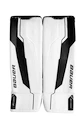 Brankárske betóny Bauer Supreme Shadow White/Black Senior L