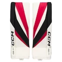 Brankárske betóny CCM Axis F5 Black/Red/White Junior