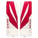 Brankárske betóny CCM Axis F5 Red/White Junior