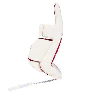 Brankárske betóny CCM Axis F5 Red/White Junior