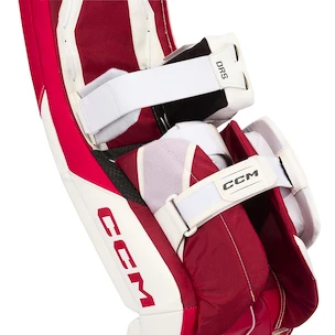 Brankárske betóny CCM Axis F5 Red/White Junior