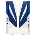 Brankárske betóny CCM Axis F5 Royal/White Junior