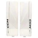 Brankárske betóny CCM Axis F5 White/White Junior