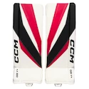 Brankárske betóny CCM Axis F9 Black/Red/White Intermediate