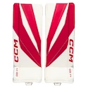 Brankárske betóny CCM Axis F9 Red/White Intermediate