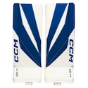 Brankárske betóny CCM Axis F9 Royal/White Senior