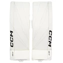 Brankárske betóny CCM Axis XF White/White Senior